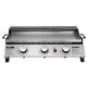 03.313.400 GRILL ΥΓΡΑΕΡΙΟΥ PLANCHA TGPL-SS 53