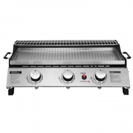 03.313.400 GRILL ΥΓΡΑΕΡΙΟΥ PLANCHA TGPL-SS 53