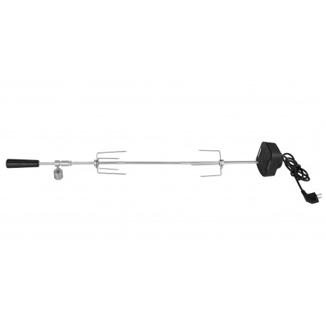 03.313.229 ΣΟΥΒΛΑ INOX ΜΕ ΗΛΕΚΤΡΙΚΟ ΜΟΤΕΡ - Μήκος 102cm