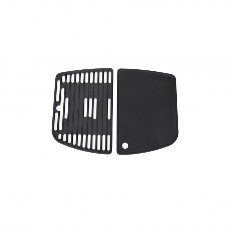 03.313.320 ΣΕΤ ΣΧΑΡΑ-ΠΛΑΚΑ ΜΑΝΤΕΜΕΝΙΑ GS GRILL 2 MINI