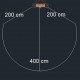 02.204.050 DAYGAS ΚΕΡΑΜΙΚΟ ΚΑΤΟΠΤΡΟ DSR 6 PREMIUM EDITION 2 STEPS