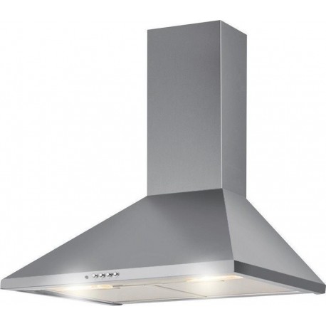 Maidtec Απορροφητήρας Καμινάδα 60cm Inox D 065008902