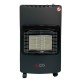 02.204.069 Θερμάστρα Υγραερίου TG-FLD-4.2KW BLACK