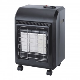 02.204.100 ΘΕΡΜΑΣΤΡΑ ΥΓΡΑΕΡΙΟΥ TG MINI 4.2KW BLACK