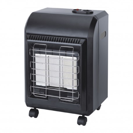 02.204.100 ΘΕΡΜΑΣΤΡΑ ΥΓΡΑΕΡΙΟΥ TG MINI 4.2KW BLACK