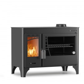 02.200.090 ΣΟΜΠΑ ΞΥΛΟΥ GS 11 PLUS OVEN 50cm