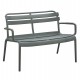 ΠΑΓΚΑΚΙ ΠΟΛΥΠΡΟΠΥΛΕΝΙΟΥ 2ΘΕΣΙΟ KORVER HM6332.05 DARK OLIVE GREEN 113x65x76Υεκ.