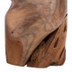 ΒΟΗΘΗΤΙΚΟ ΣΚΑΜΠΟ/ΤΡΑΠΕΖΑΚΙ STOMP HM9350.11 ΞΥΛΟ TEAK-ΦΥΣΙΚΟ Φ30x45Υεκ.