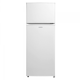 ΨΥΓΕΙΟ ΔΙΠΟΡΤΟ KUMTEL HB-204SF ΛΕΥΚΟ 144x54.5x54.5