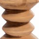 ΣΚΑΜΠΟ ΚΥΛΙΝΔΡΙΚΟ BELLOWS HM18235.11 ΜΑΣΙΦ ΞΥΛΟ SUAR ΦΥΣΙΚΟ Φ35x45Υεκ.