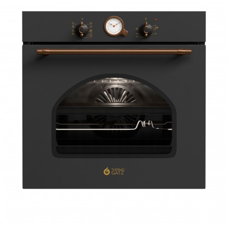 04.405.210 ΦΟΥΡΝΟΣ ΗΛΕΚΤΡΙΚΟΣ TGS 5580 XL RUSTIC ANTH 80Lt