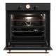04.405.210 ΦΟΥΡΝΟΣ ΗΛΕΚΤΡΙΚΟΣ TGS 5580 XL RUSTIC ANTH 80Lt