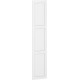 60-24944 FLEX - F2 front for the MODULAR WARDROBE SYSTEM - white