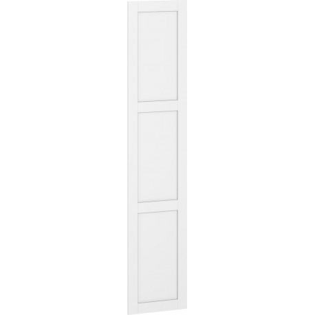 60-24944 FLEX - F2 front for the MODULAR WARDROBE SYSTEM - white