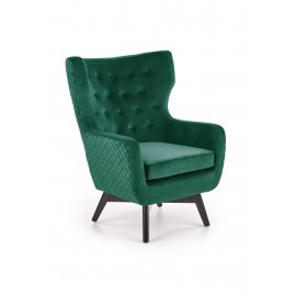 60-21484 MARVEL l. chair, color: dark green DIOMMI V-CH-MARVEL-FOT-C.ZIELONY