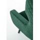 60-21484 MARVEL l. chair, color: dark green DIOMMI V-CH-MARVEL-FOT-C.ZIELONY