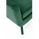 60-21484 MARVEL l. chair, color: dark green DIOMMI V-CH-MARVEL-FOT-C.ZIELONY