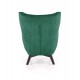 60-21484 MARVEL l. chair, color: dark green DIOMMI V-CH-MARVEL-FOT-C.ZIELONY
