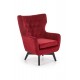60-21483 MARVEL l. chair, color: dark red DIOMMI V-CH-MARVEL-FOT-BORDOWY