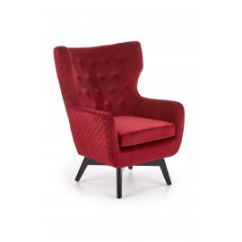 60-21483 MARVEL l. chair, color: dark red DIOMMI V-CH-MARVEL-FOT-BORDOWY