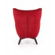 60-21483 MARVEL l. chair, color: dark red DIOMMI V-CH-MARVEL-FOT-BORDOWY