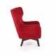 60-21483 MARVEL l. chair, color: dark red DIOMMI V-CH-MARVEL-FOT-BORDOWY