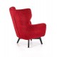 60-21483 MARVEL l. chair, color: dark red DIOMMI V-CH-MARVEL-FOT-BORDOWY