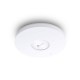 TP-Link EAP613 Omada AX1800 WiFi 6 MU-MIMO Gigabit Ceiling Mount Access Point