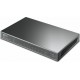 TP-LINK TL-SG2210P v1 Managed L2 PoE Switch με 8 Θύρες Ethernet και 2 SFP Θύρες