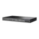 TP-LINK Omada SG2428LP v1 Managed L2 PoE+ Switch με 24 Θύρες Gigabit (1Gbps) Ethernet και 4 SFP Θύρες
