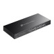 TP-LINK Omada SG2428LP v1 Managed L2 PoE+ Switch με 24 Θύρες Gigabit (1Gbps) Ethernet και 4 SFP Θύρες