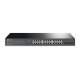 TP-LINK Jetstream TL-SG2428P v5 Managed L2 PoE+ Switch με 24 Θύρες Gigabit (1Gbps) Ethernet και 4 SFP Θύρες