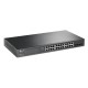 TP-LINK Jetstream TL-SG2428P v5 Managed L2 PoE+ Switch με 24 Θύρες Gigabit (1Gbps) Ethernet και 4 SFP Θύρες