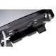 06451329 Γκριλ Επαφής 230V 2100W Ανοξείδωτο ALPINA