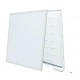 260604820 JUST LED LED Panel Backlight 48watt Τετράγωνο 3CCT D:595mmX595mmX26mm (260604820)