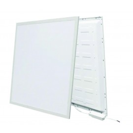 260604820 JUST LED LED Panel Backlight 48watt Τετράγωνο 3CCT D:595mmX595mmX26mm (260604820)