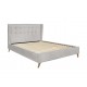 60-28978 ESTELLA  160 cm bed beige