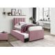60-28985 RUSSO 90 cm bed pink