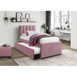 60-28985 RUSSO 90 cm bed pink
