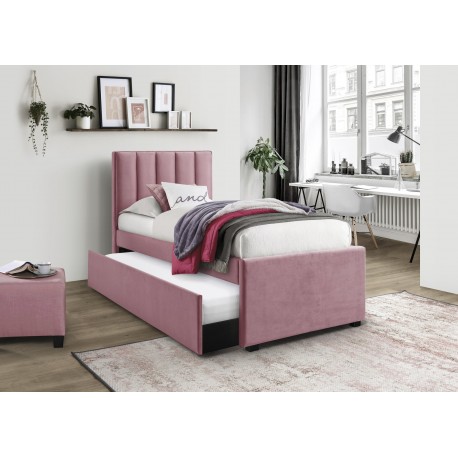 60-28985 RUSSO 90 cm bed pink