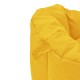 056-000107 Πολυθρόνα Kerlon pakoworld αδιάβροχο σε μουσταρδί απόχρωση Φ80x65εκ