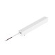 TD004-WH InLight Driver 200W 48V για Ultra-Thin μαγνητική ράγα σε λευκή απόχρωση (TD004-WH)