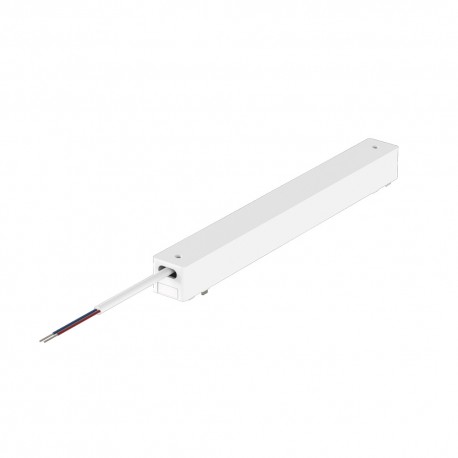 TD004-WH InLight Driver 200W 48V για Ultra-Thin μαγνητική ράγα σε λευκή απόχρωση (TD004-WH)