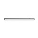 TMU0060-Black Inlight Γραμμικό φωτιστικό LED 20W 3CCT για Ultra Thin ράγα σε μαύρη απόχρωση D:61,5X2,6X2,4cm (TMU0060-Black)