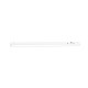 TMU0060-White Inlight Γραμμικό φωτιστικό LED 20W 3CCT για Ultra Thin ράγα σε λευκή απόχρωση D:61,5X2,6X2,4cm (TMU0060-White)