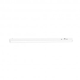 TMU0060-White Inlight Γραμμικό φωτιστικό LED 20W 3CCT για Ultra Thin ράγα σε λευκή απόχρωση D:61,5X2,6X2,4cm (TMU0060-White)