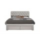60-28982 MARISOL 160 cm bed beige