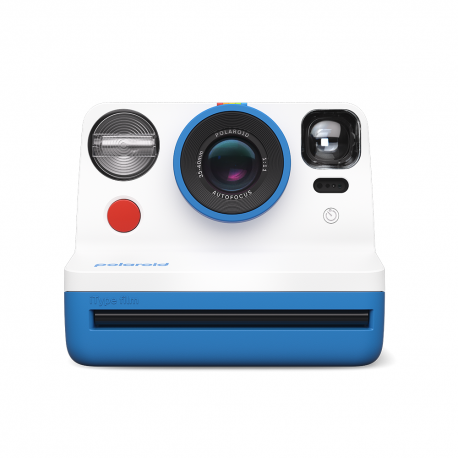 140029 Polaroid Now Gen 2 - Blue 9073