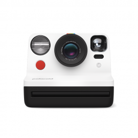 140027 Polaroid Now Gen 2 - Black + White 9072