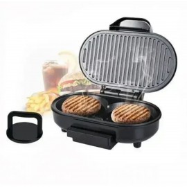 Raf R-245 Επιτραπέζια Ηλεκτρική Ψησταριά 750W 245x245εκ.